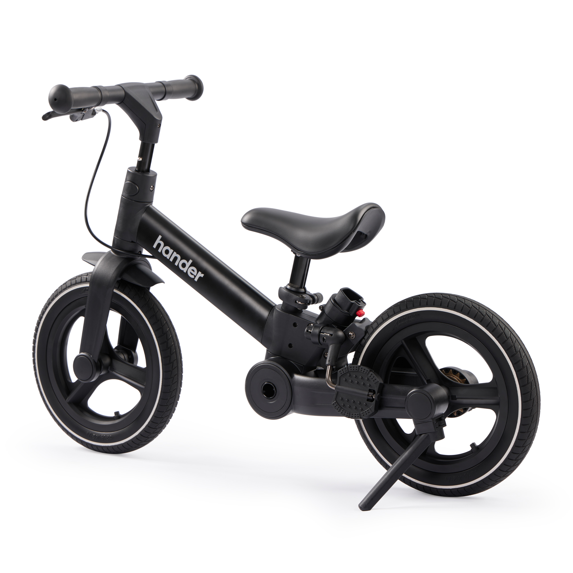 Двухколесный беговел Happy Baby 10 дюймов - фото 21