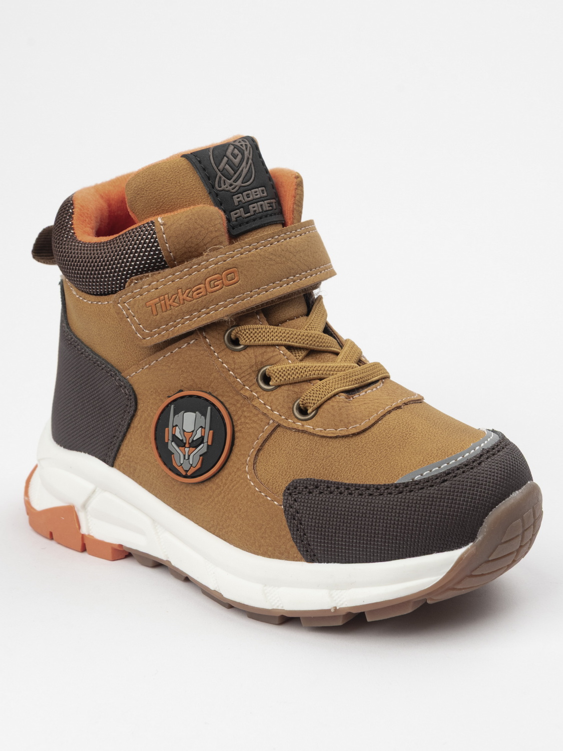 Ботинки TikkaGo 5A05_77252-2_rusty - фото 4