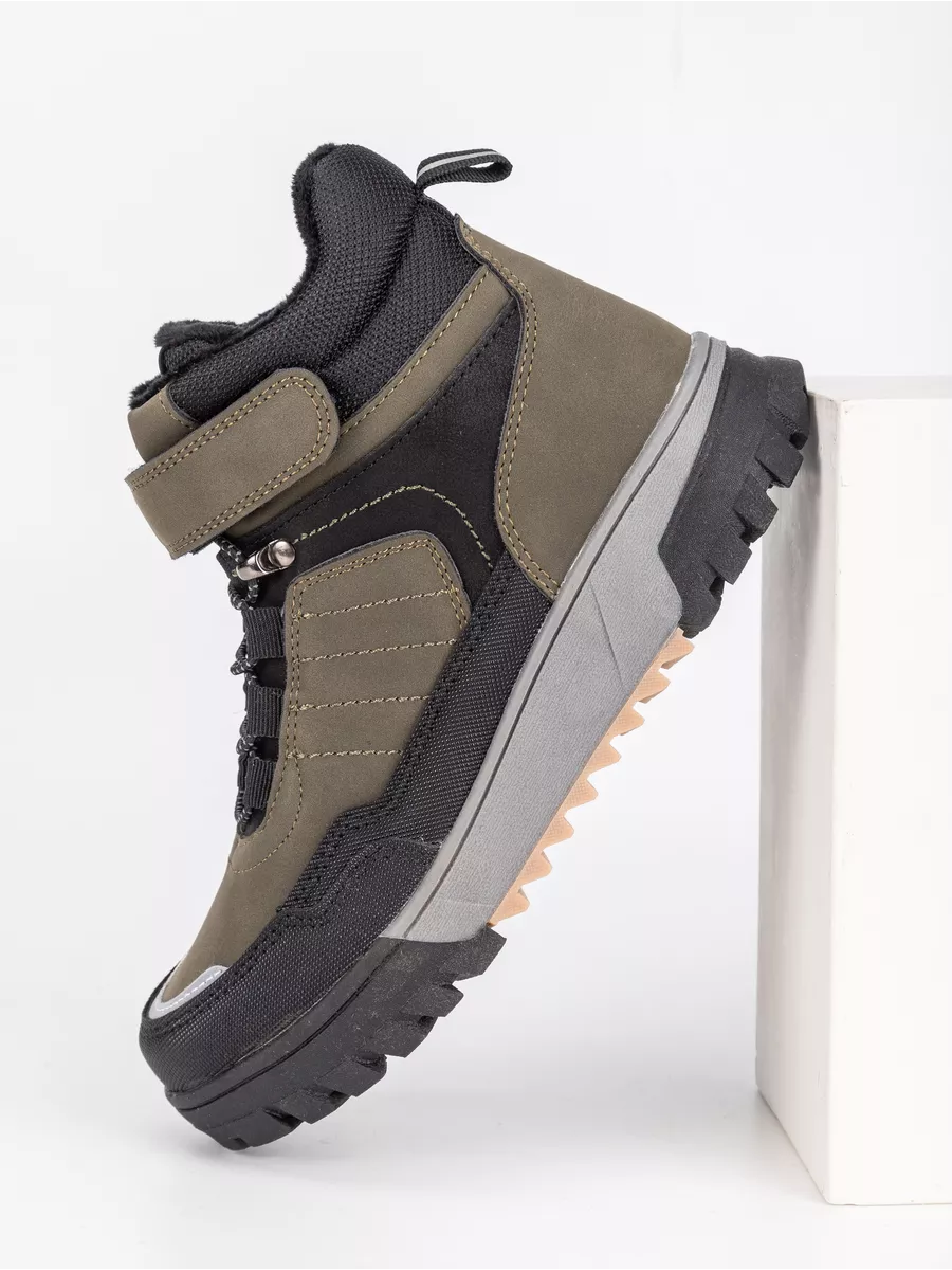 Ботинки KDX MUFW-18 khaki - фото 7