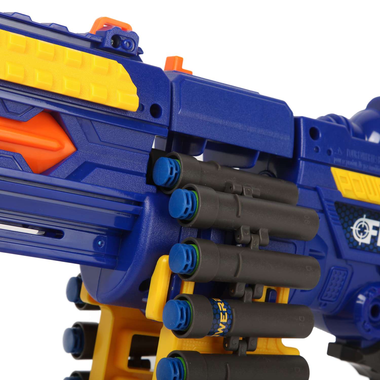 Бластер FUNGUN Powerbolt - фото 7