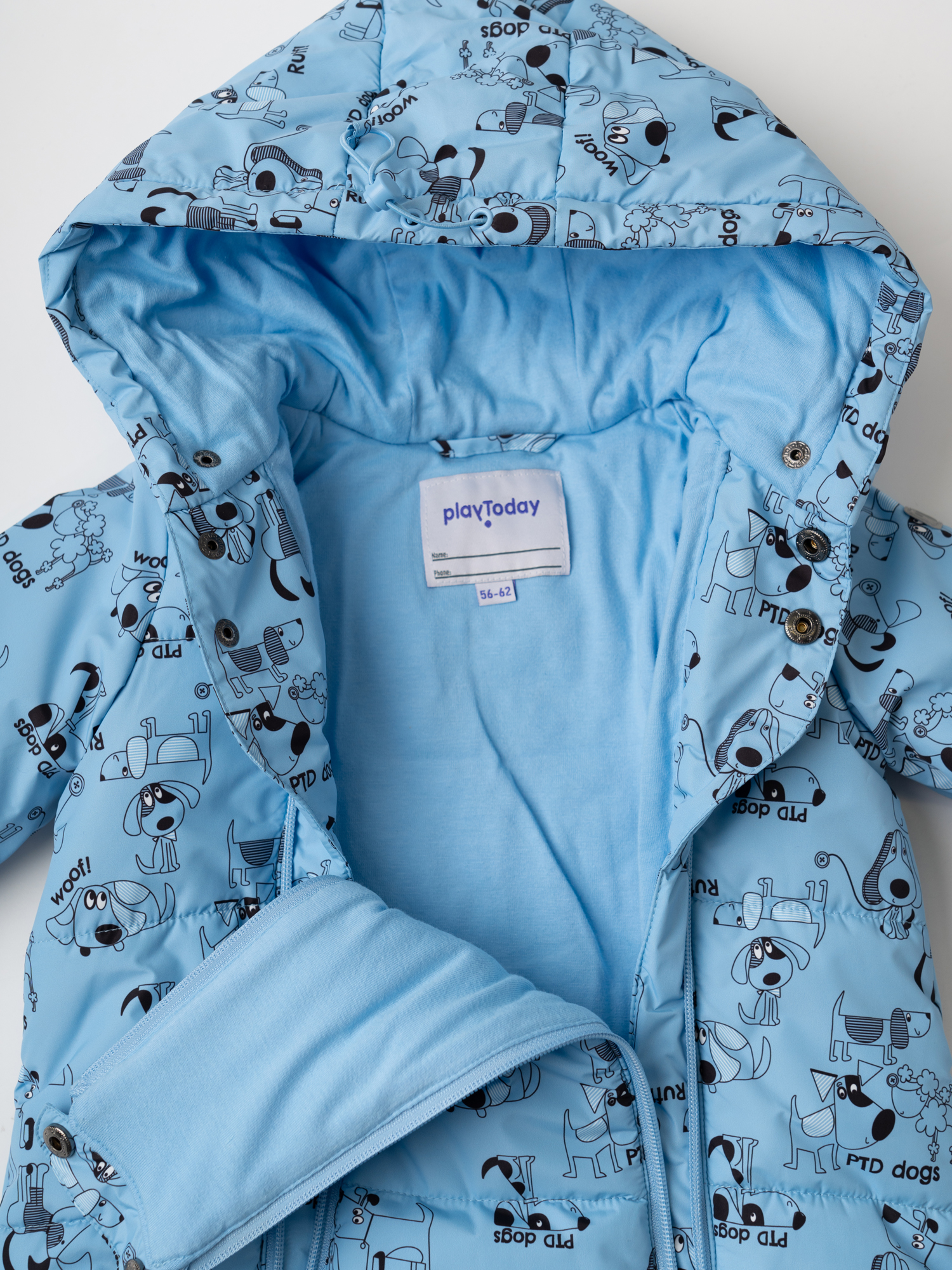 Конверт PlayToday 12614028 - фото 6