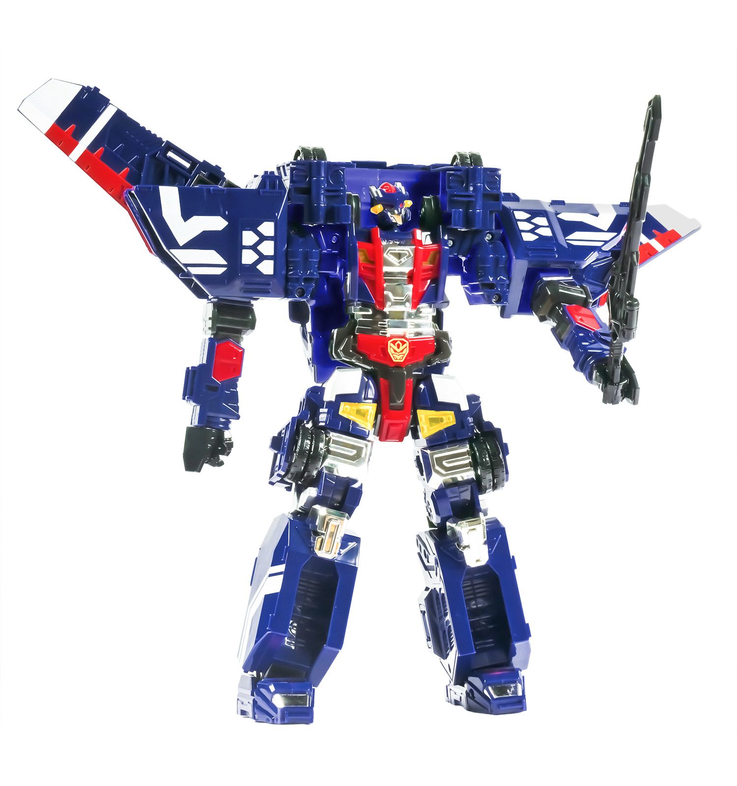 Фигурка Hello Carbot Storm X - фото 14