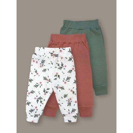 Штанишки 3 шт ШВЕЙНЫЕ ИСТОРИИ