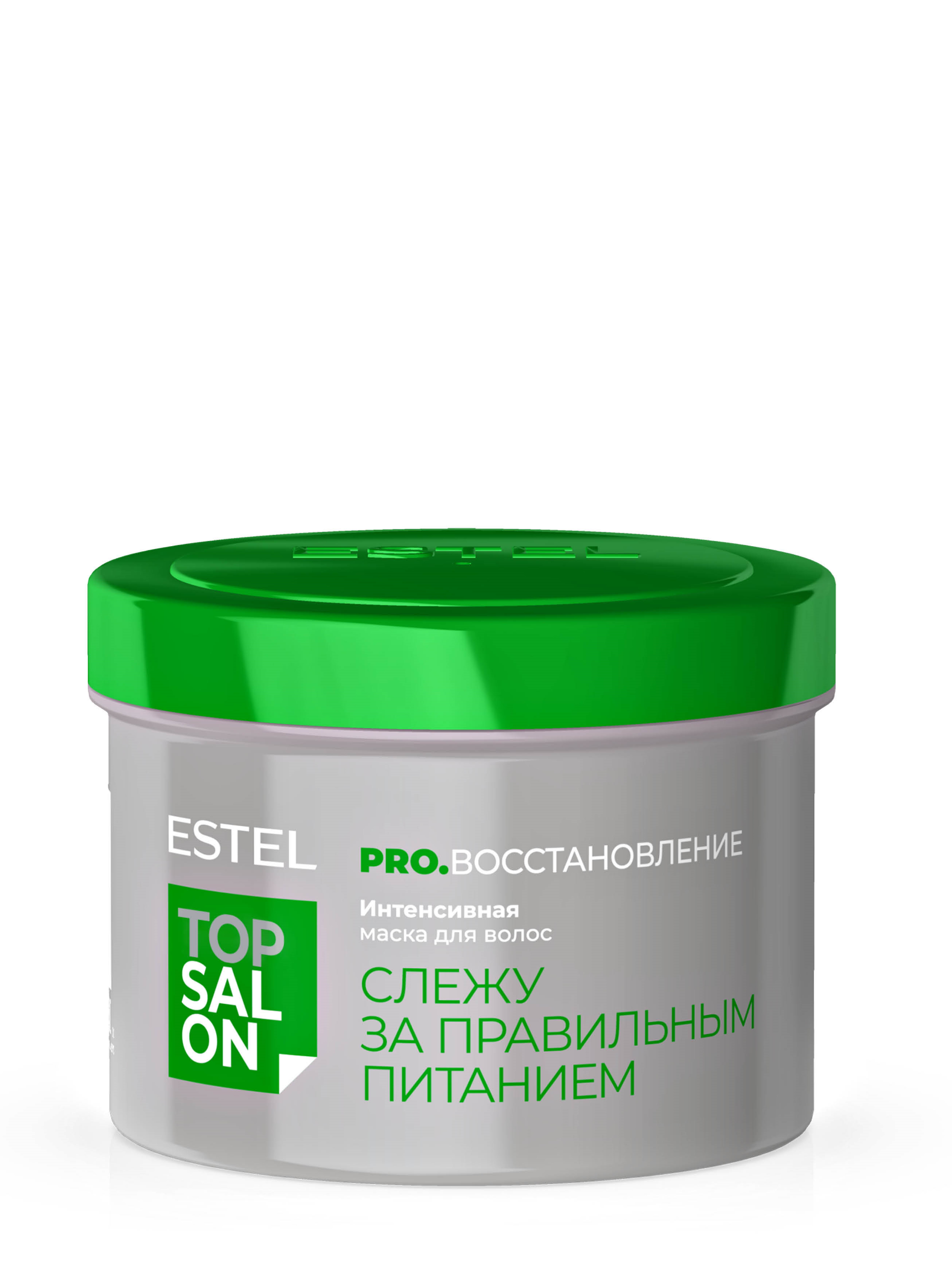 Маска ESTEL TOP SALON PRO.ВОССТАНОВЛЕНИЕ 500 мл - фото 1