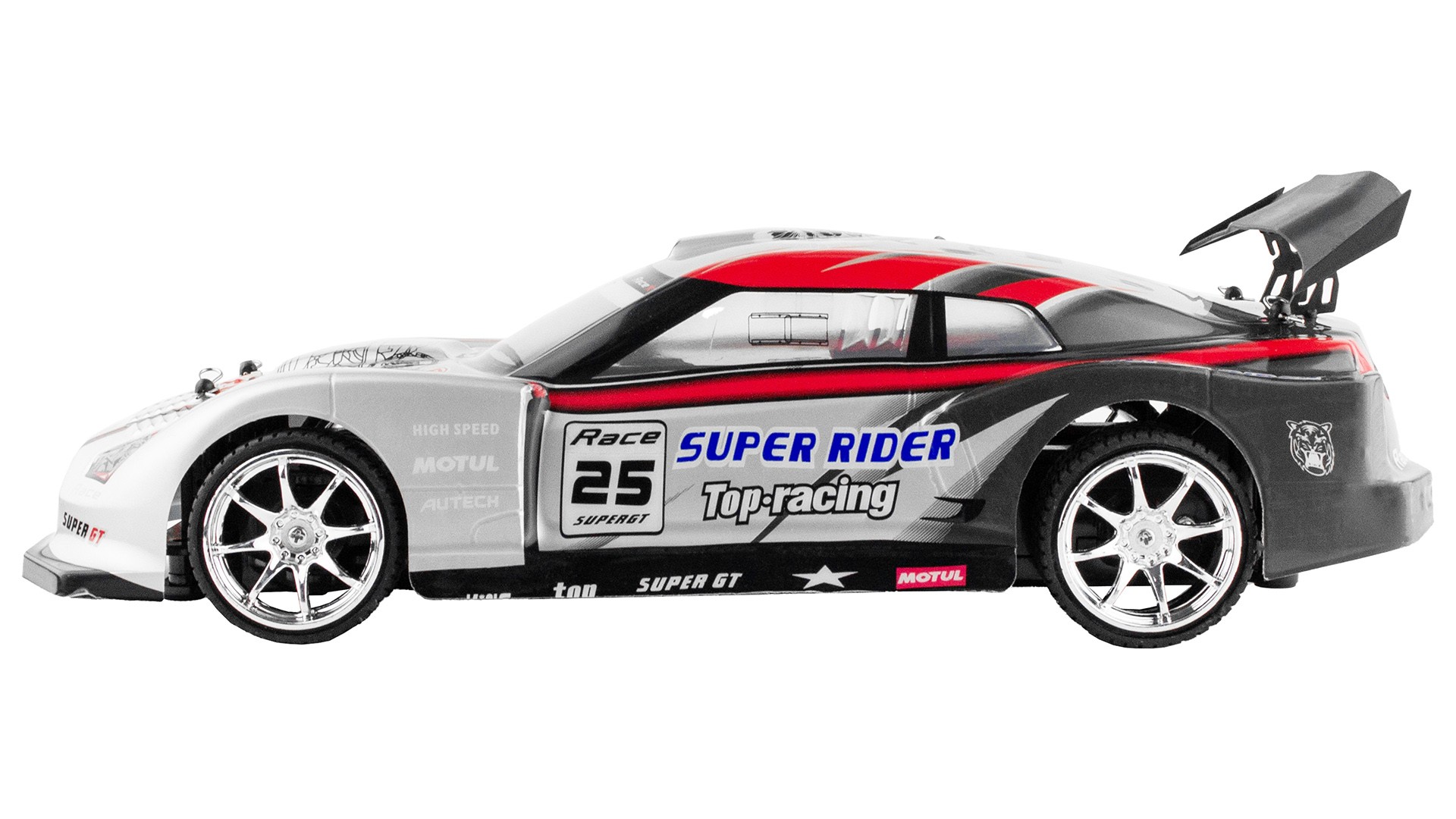 Автомобиль РУ CS Toys Nissan - фото 3