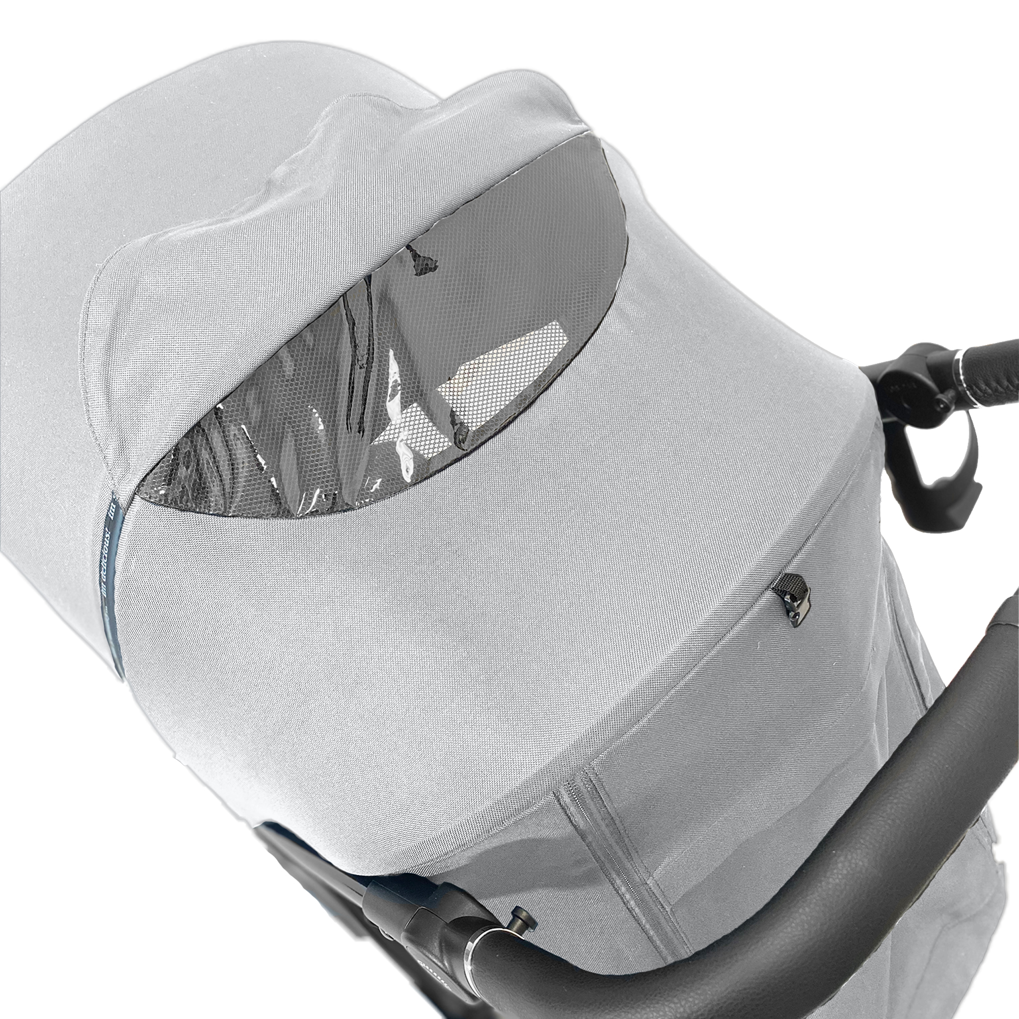 Коляска прогулочная Sweet Baby Unica Grey серый - фото 31