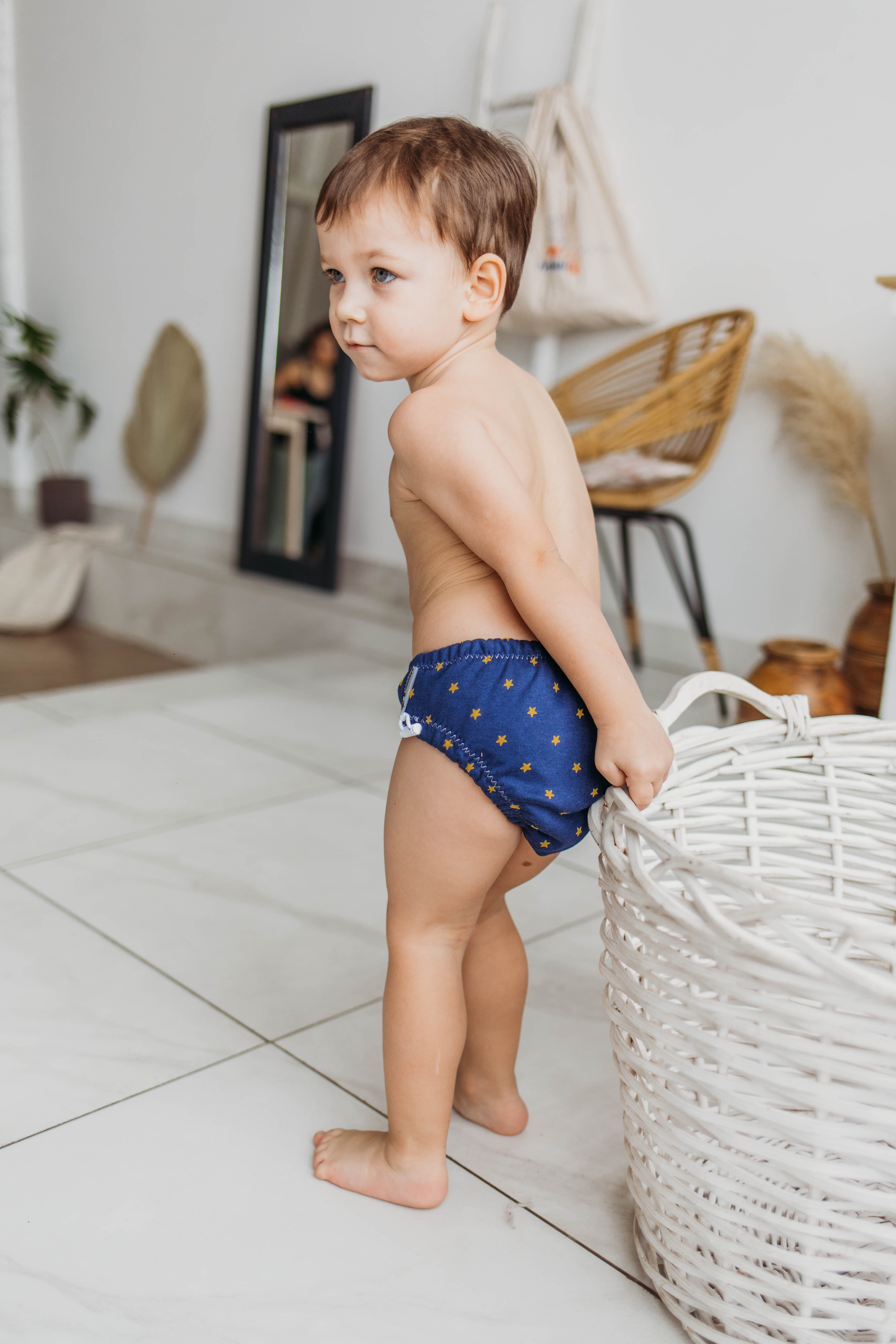 Многоразовые подгузники Мамин Я M - фото 5