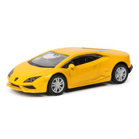 Автомобиль Mobicaro Lamborghini Huracan LP 1:64 в ассортименте