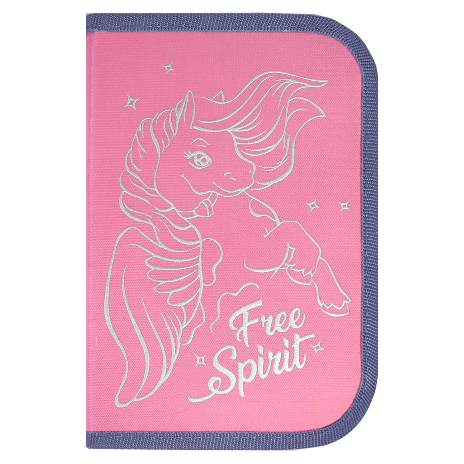 Пенал книжка Феникс Лошадка - фото 1