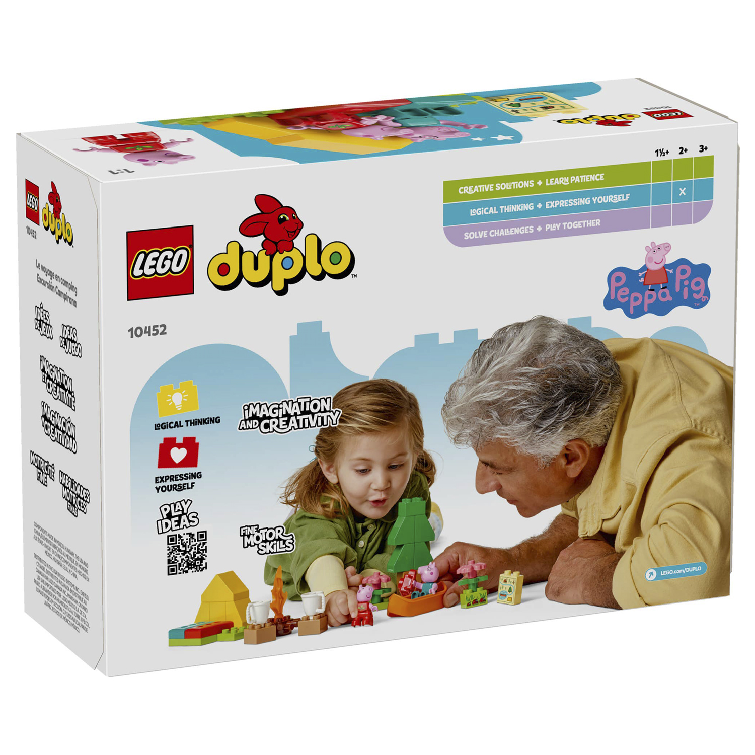 Конструктор LEGO DUPLO блочный - фото 3