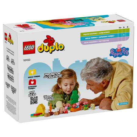 Конструктор LEGO DUPLO блочный
