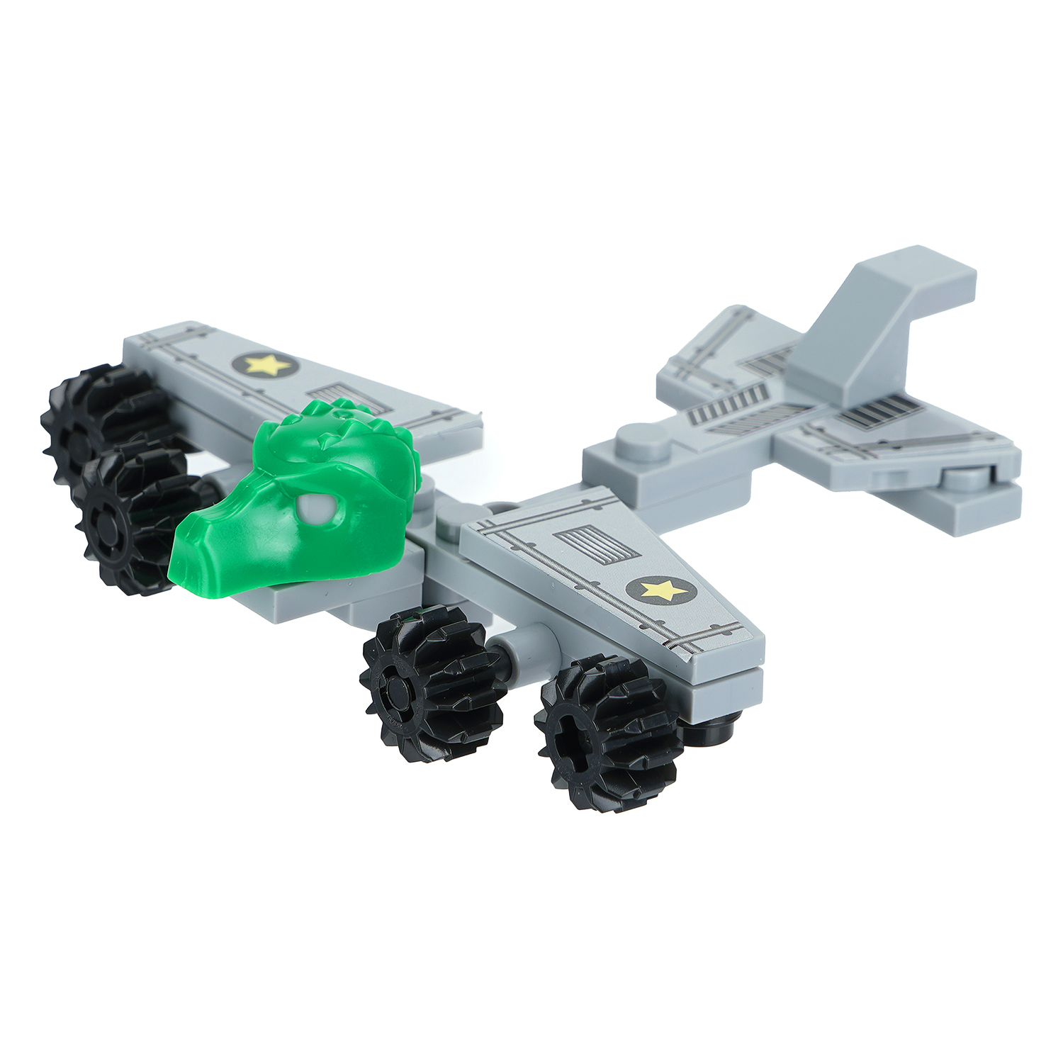 Конструктор Город мастеров Редкие чудища в дисплее в ассортименте - фото 2