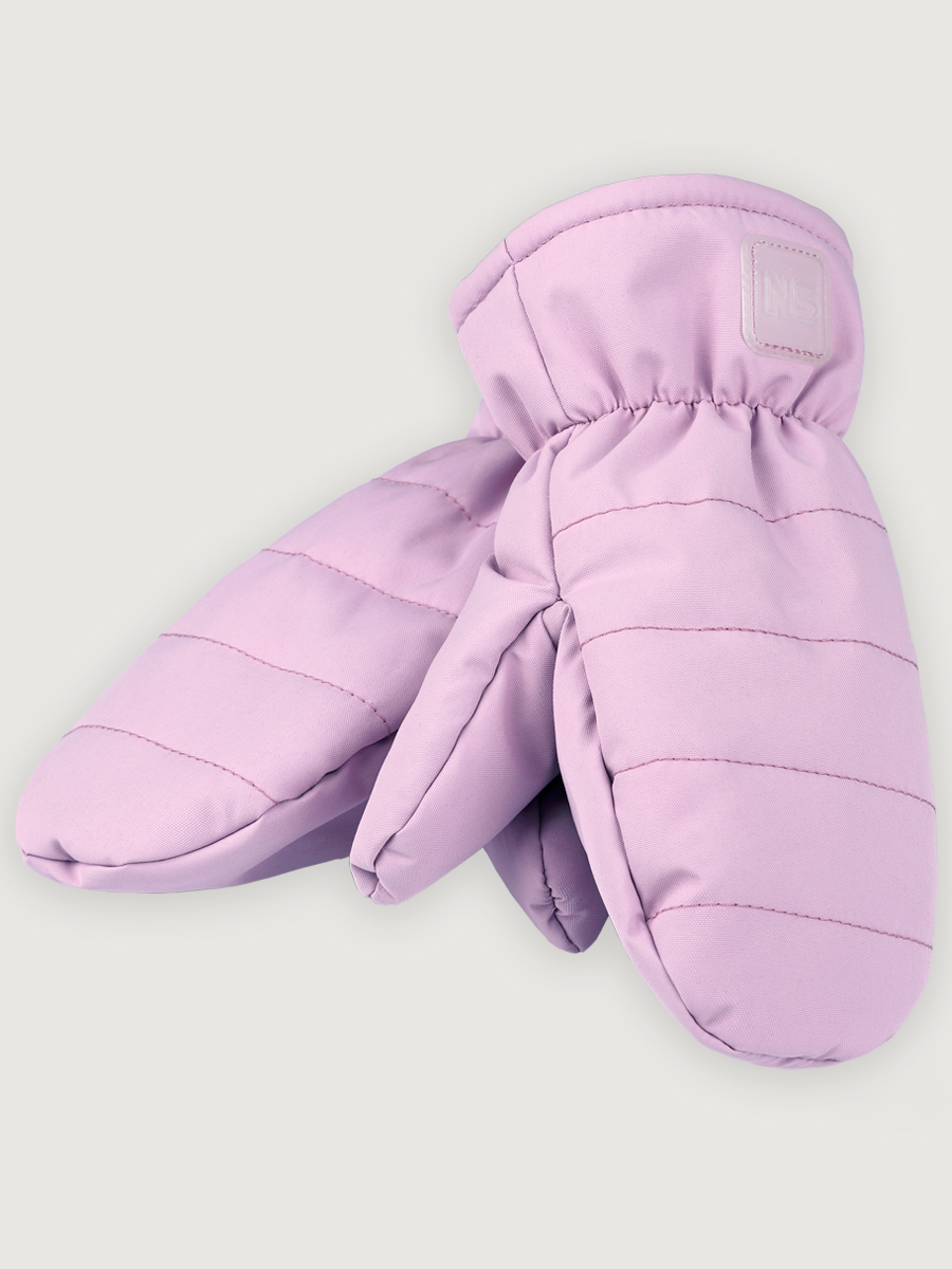 Варежки NIKASTYLE 14з17625 орхидея - фото 1