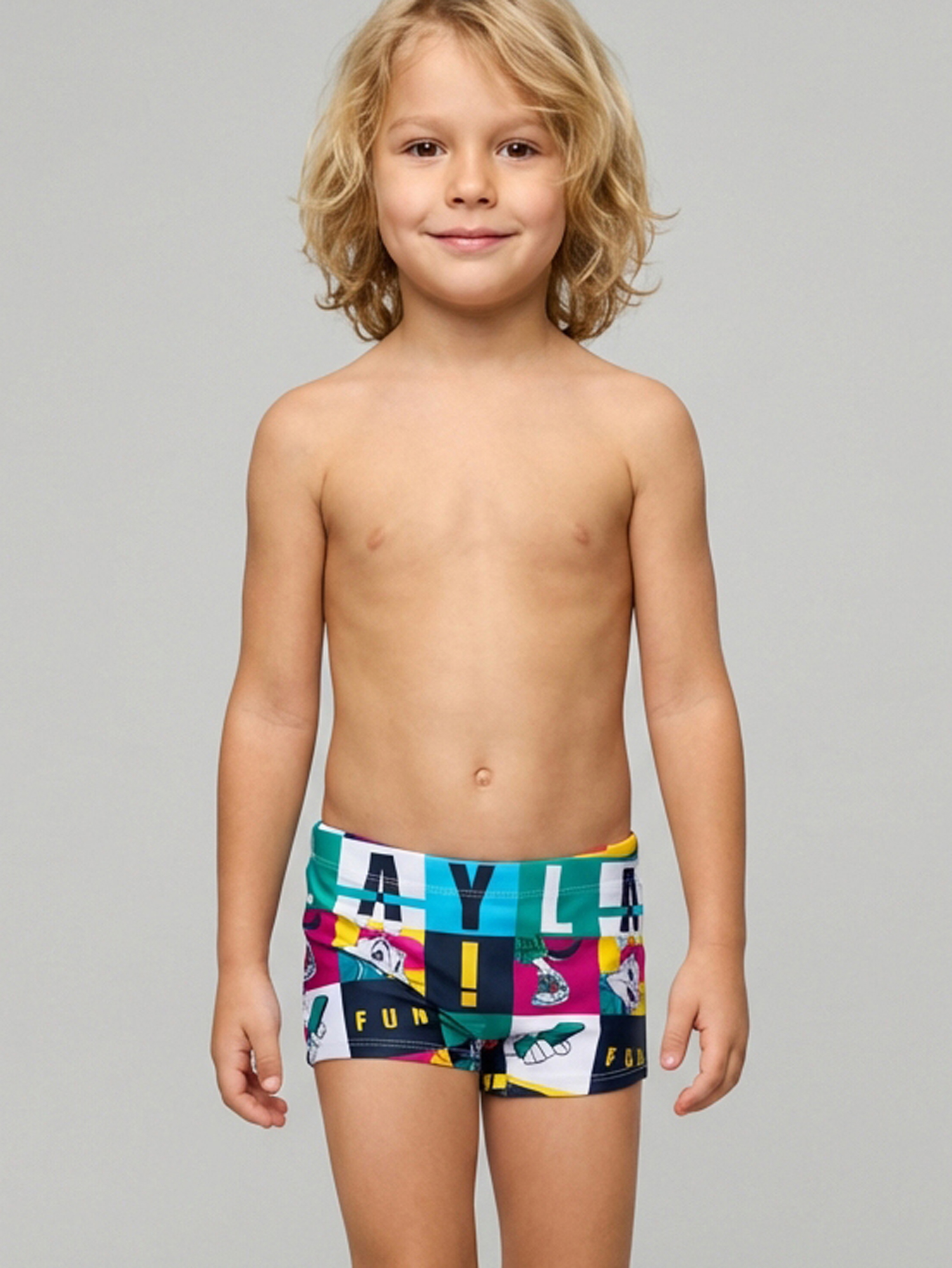 Купальные плавки PlayToday 12612113 - фото 1