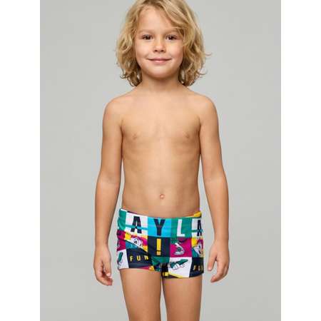 Купальные плавки PlayToday