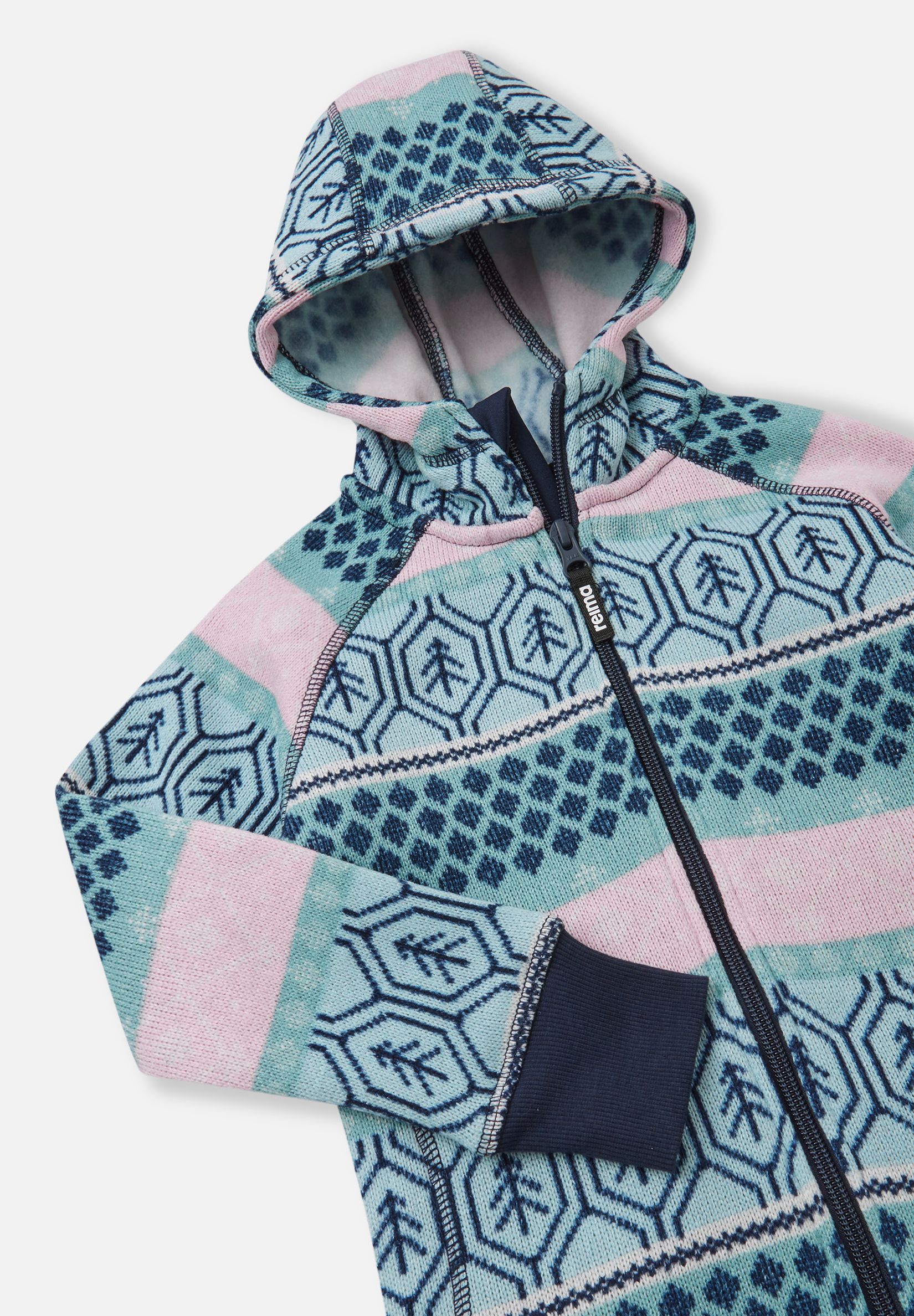 Толстовка Reima 5200044A-7093 - фото 7