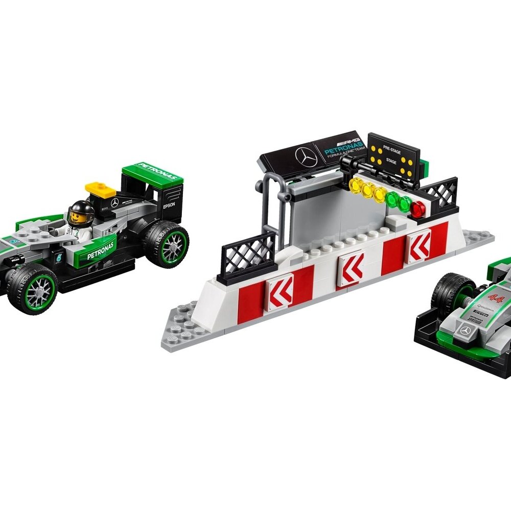 Конструктор LEGO 1019 дет. - фото 4