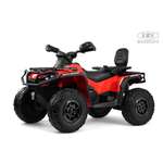 Квадроцикл RIVERTOYS Y888YY-RED С пультом ДУ