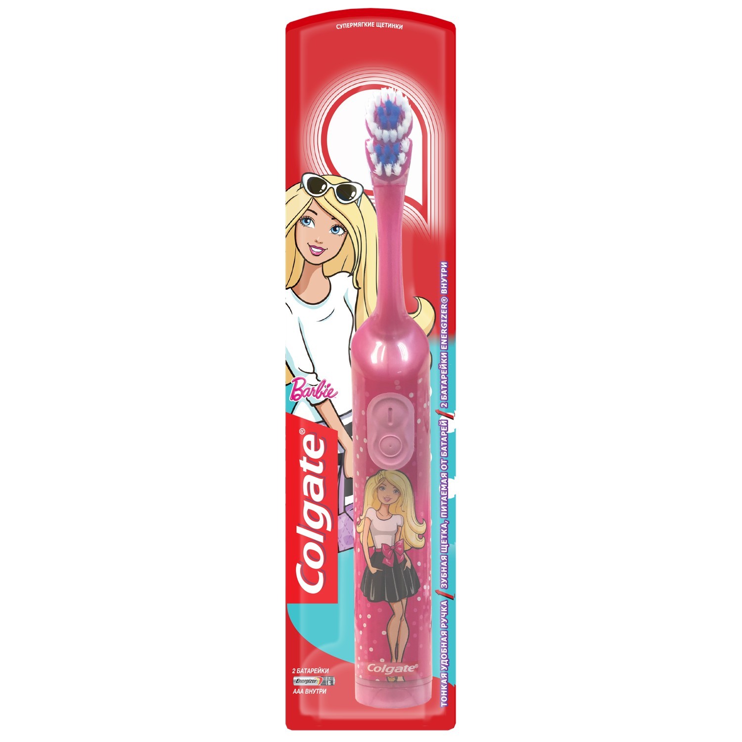 Зубная щетка электрическая Colgate в ассортименте - фото 2