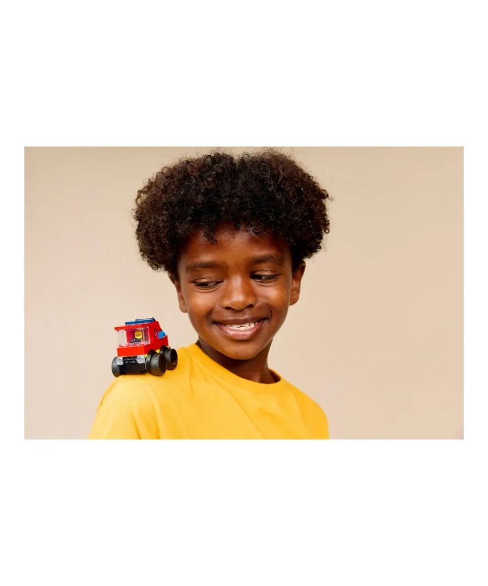 Конструктор LEGO City Машины Пожарная машина 67 дет. - фото 8