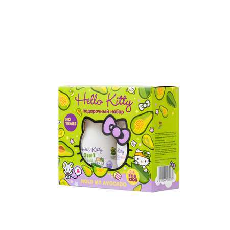 Набор средств Hello Kitty