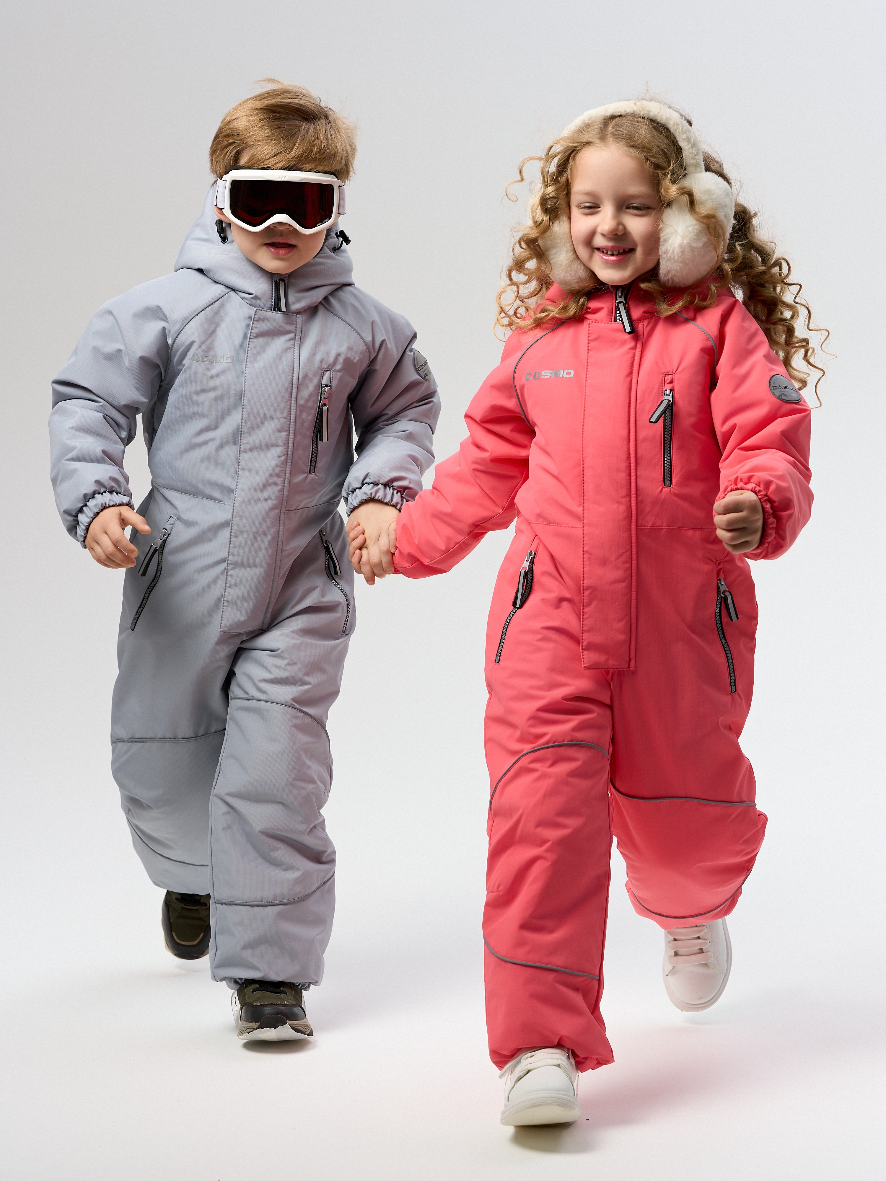 Комбинезон CosmoTex ШКО010738 - фото 2