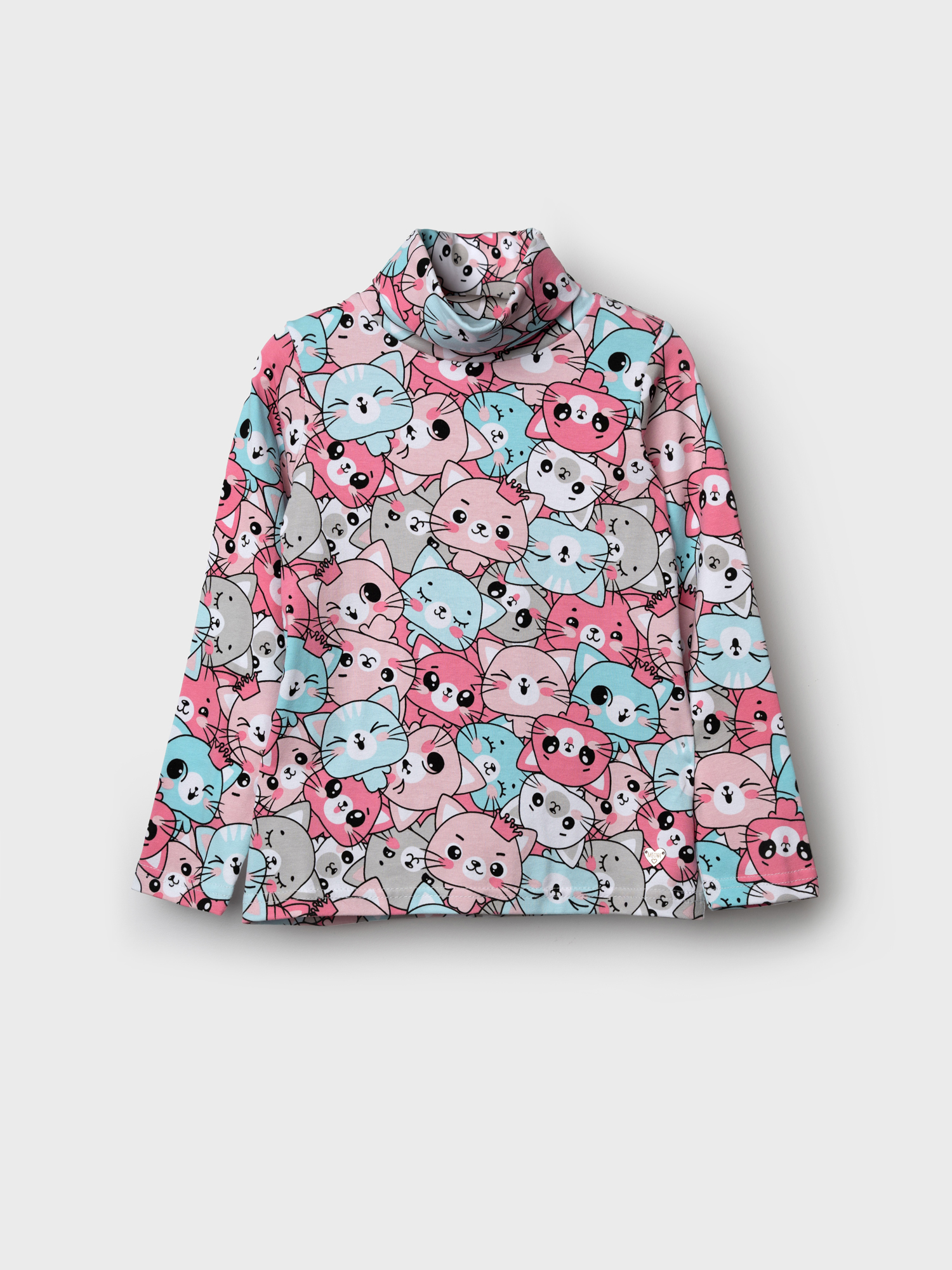 Водолазка PlayToday 32122222 - фото 4