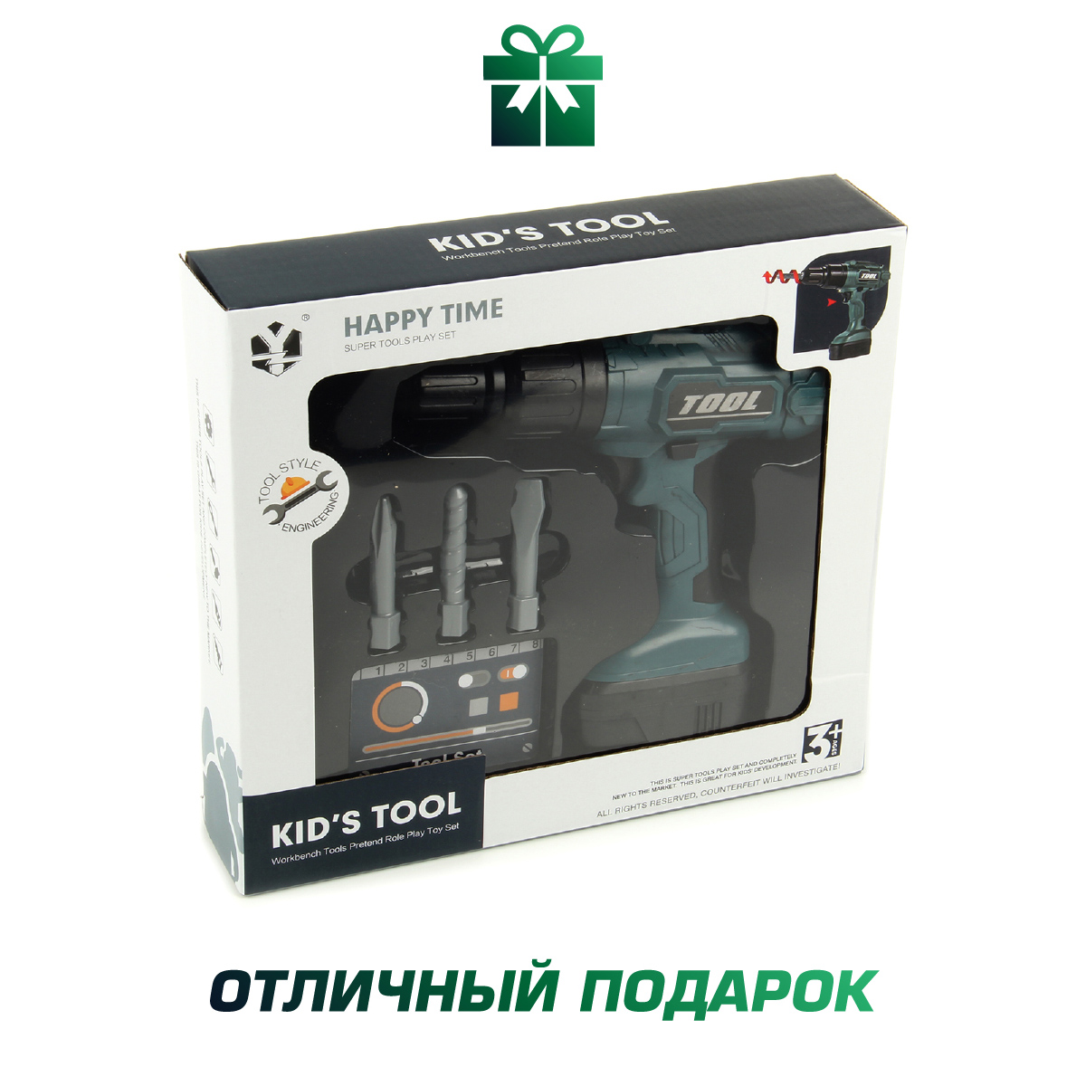 Игрушка Veld Co Мастер (инструменты) - фото 3