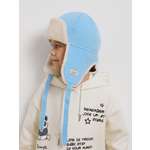 Шапка-ушанка Starkoff Kids