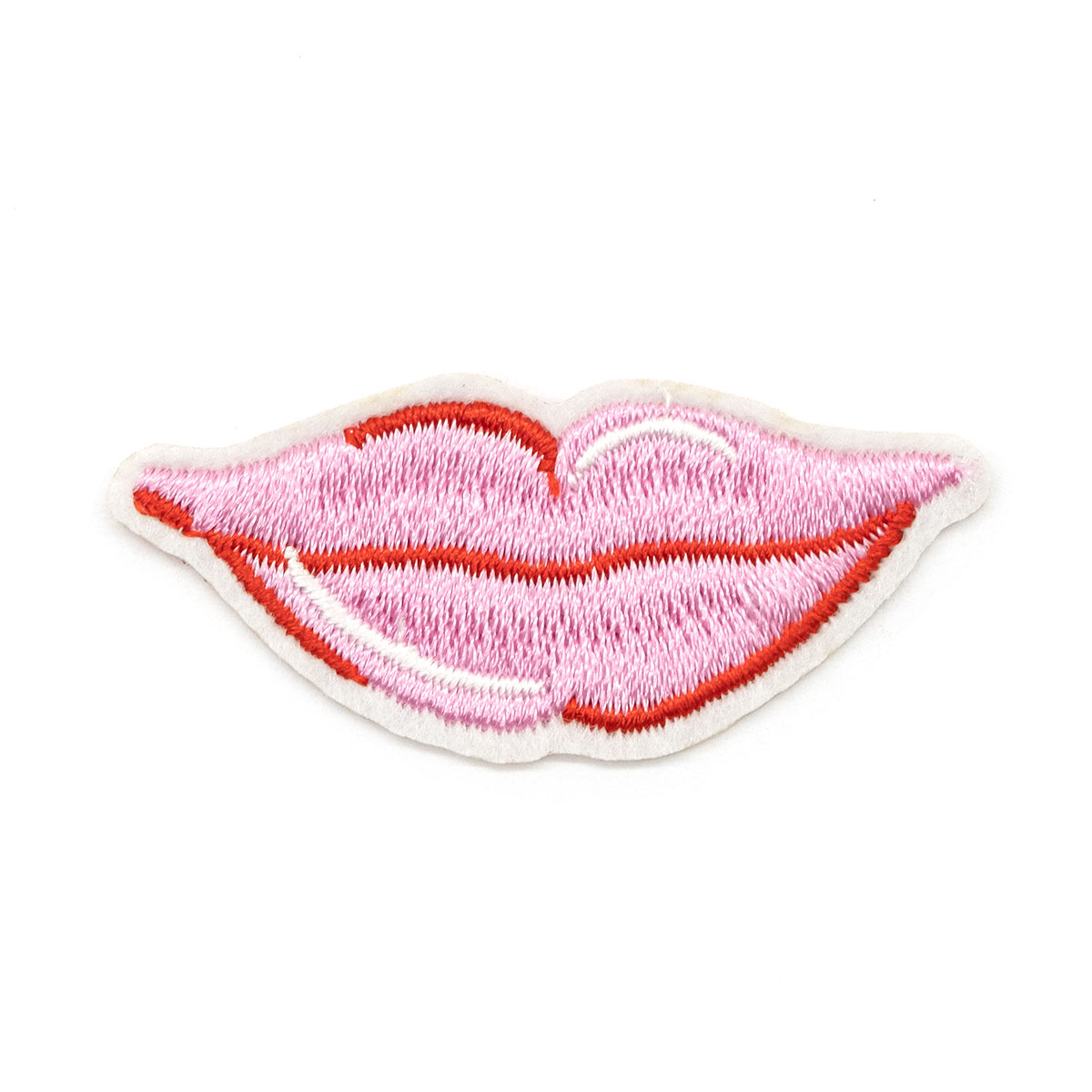 Набор для творчества Hobby Pro термоаппликация Губы - фото 1