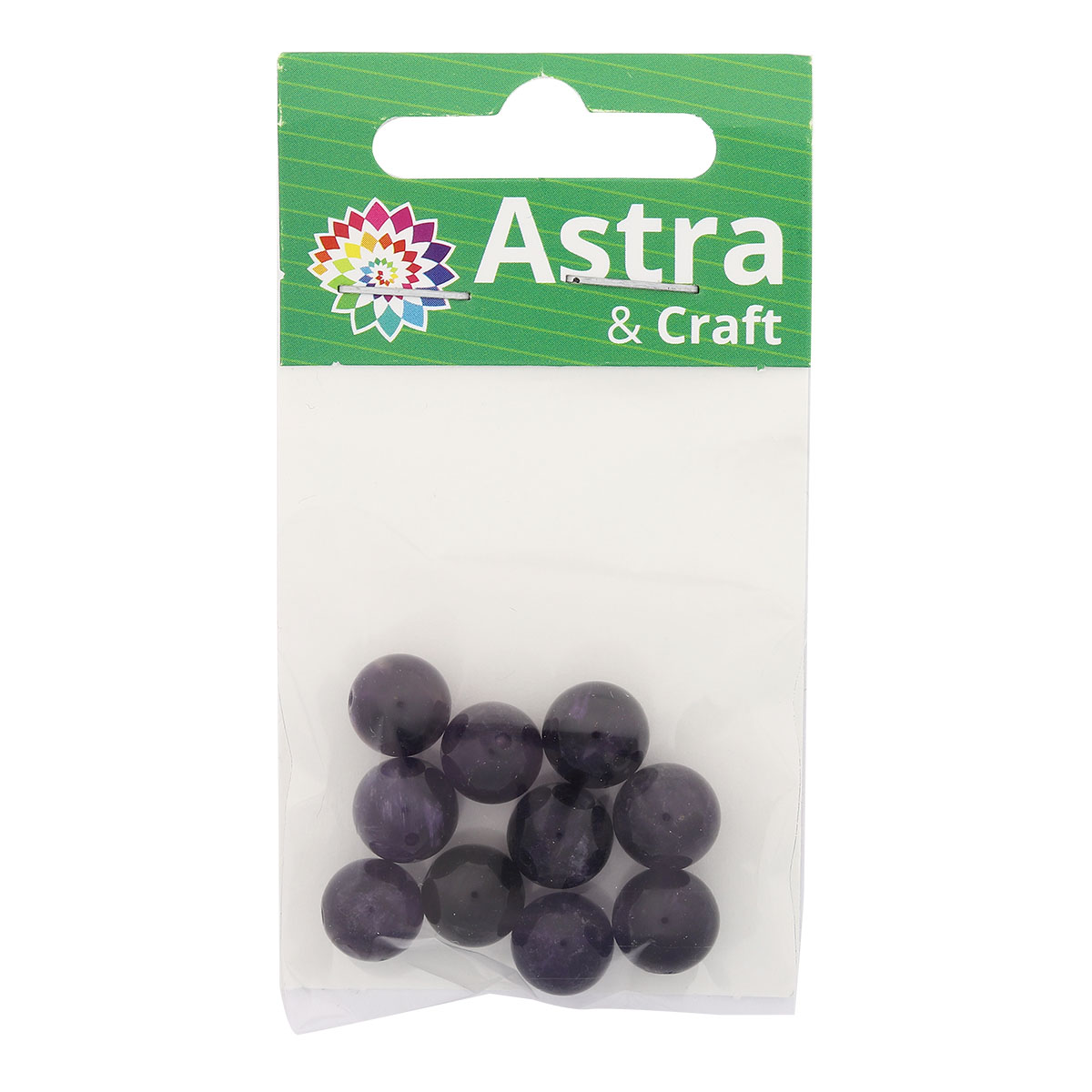 Набор для творчества Astra Craft бисер Бусины - фото 6