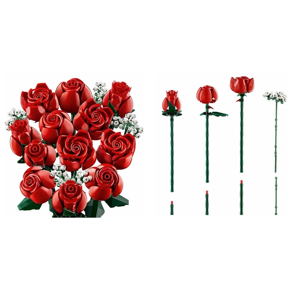 Конструктор LEGO Icons 906 дет. - фото 2