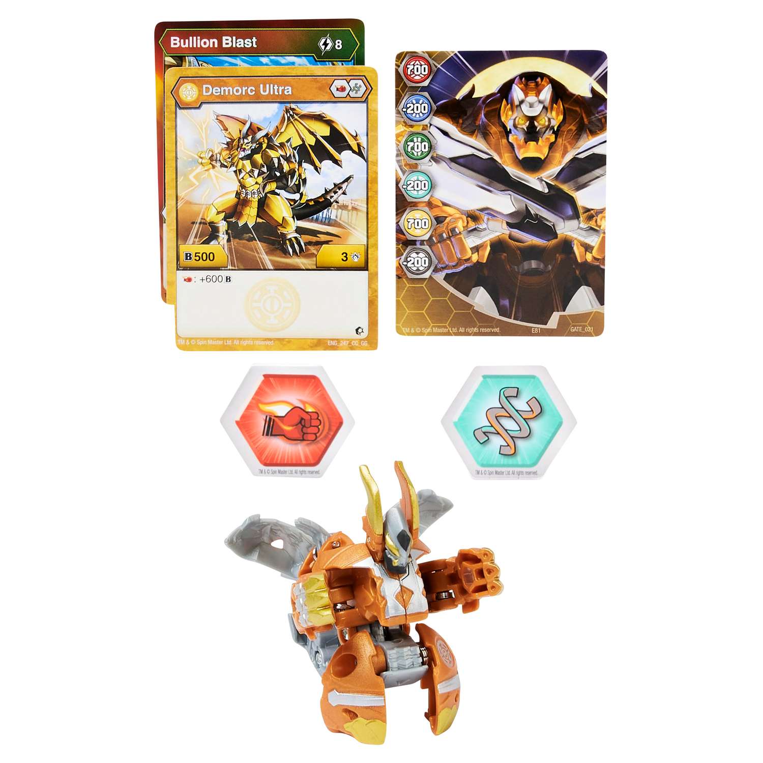 Фигурка Bakugan - фото 3