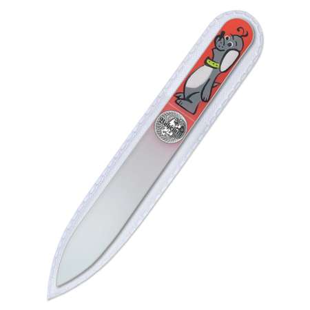 Пилочка BOHEMIA Czech Glass Nail Files