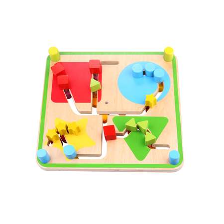 Игрушка Tooky Toy лабиринт