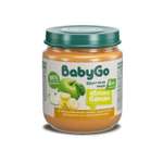 Пюре фруктовое Baby Go яблоко-банан 100г с 6месяцев
