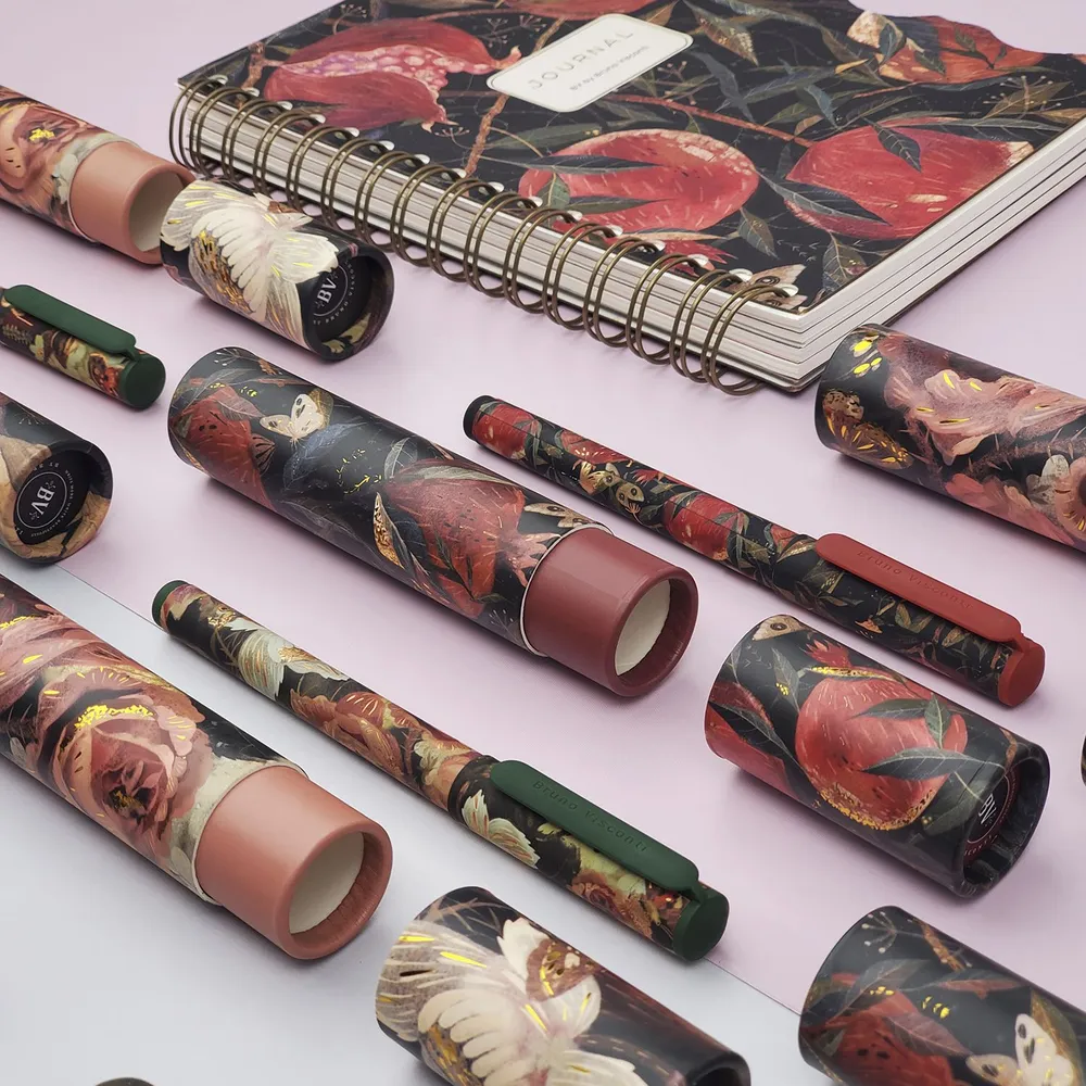 Ручка шариковая Bruno Visconti 3 шт. - фото 14