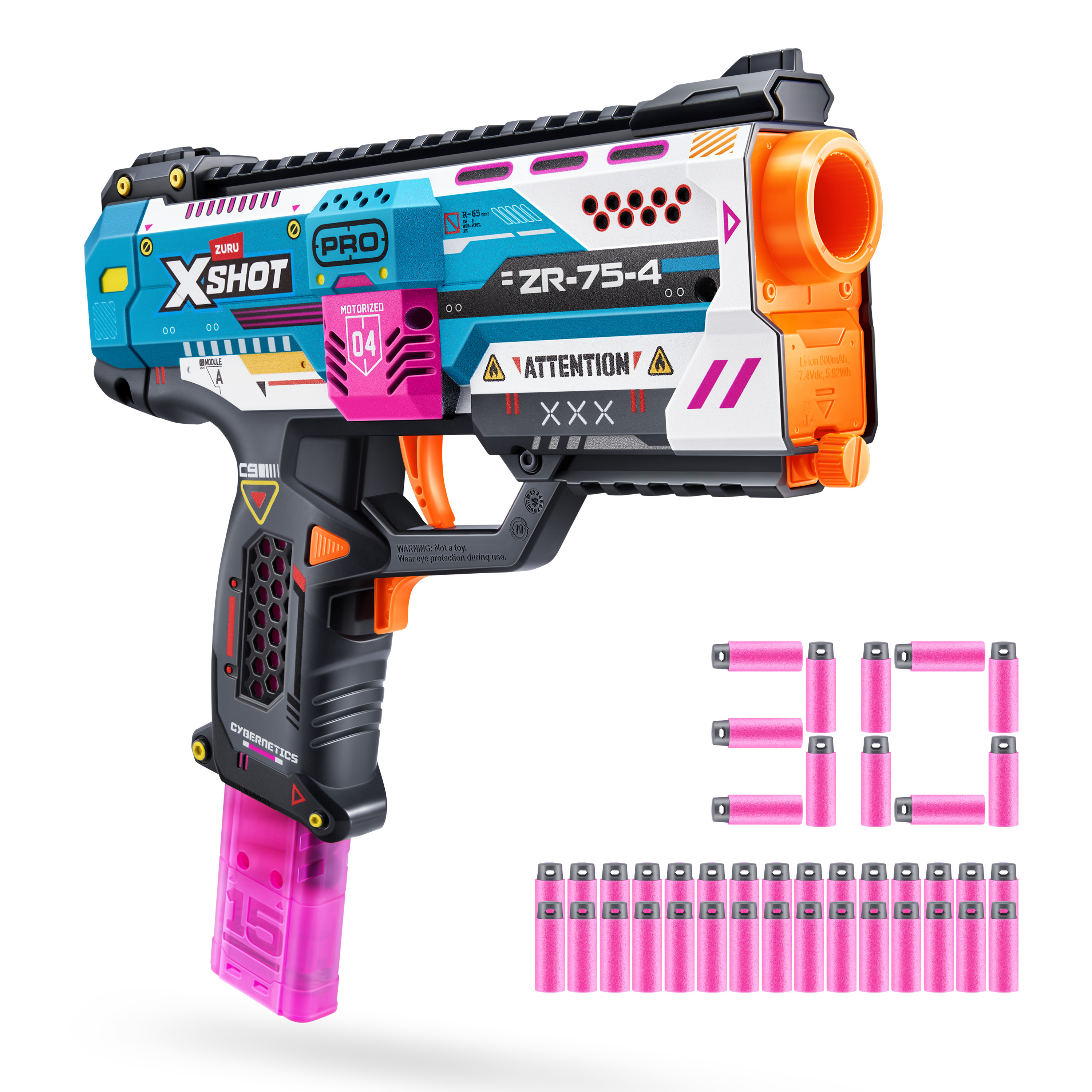 Бластер Zuru XSHOT  - фото 6