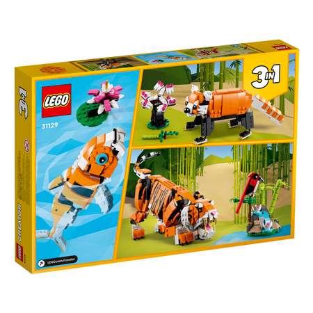 Конструктор LEGO Creator 755 дет.