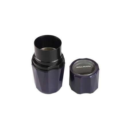 Кофемолка Willmark WCG-388 синий