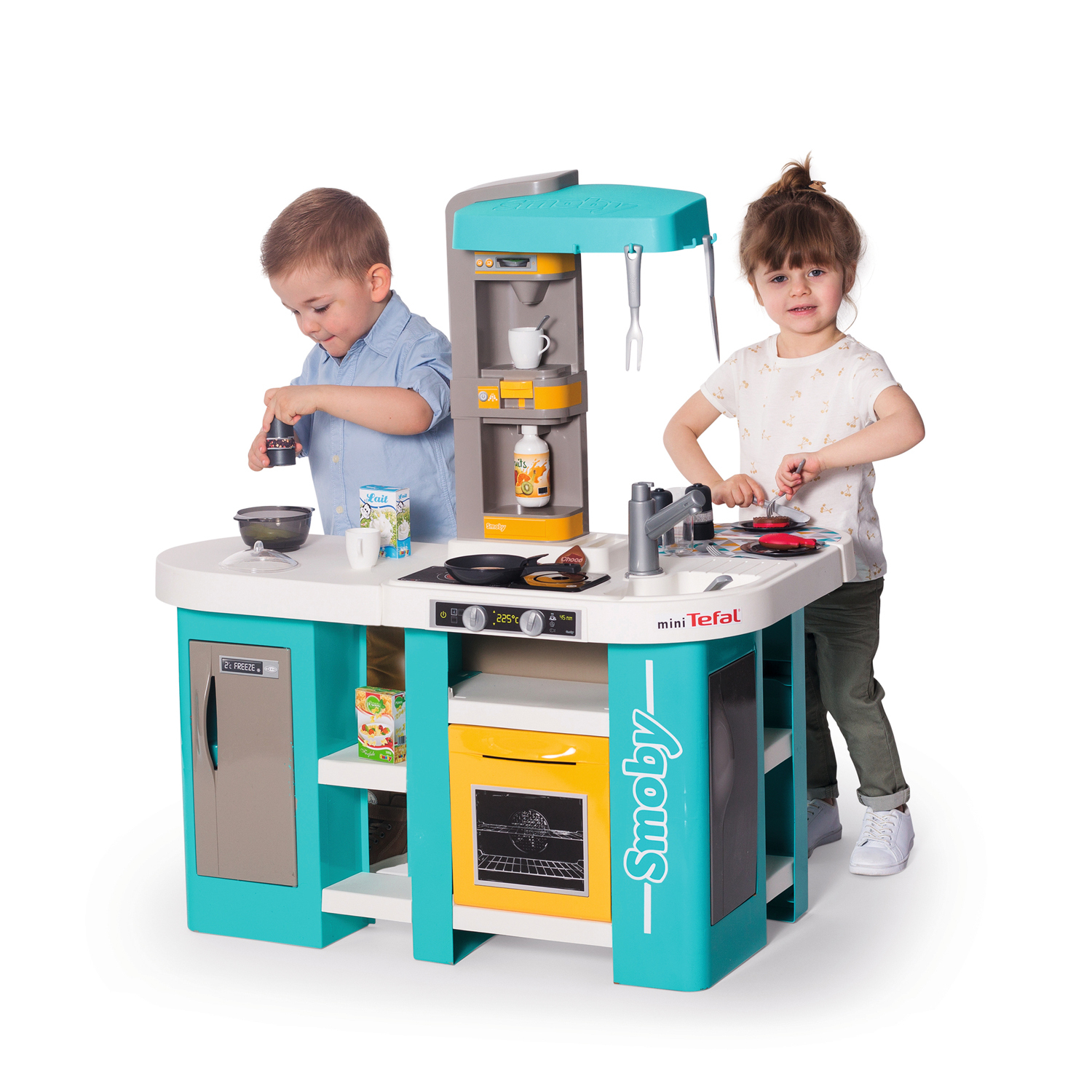 Игрушечная кухня Smoby - фото 5