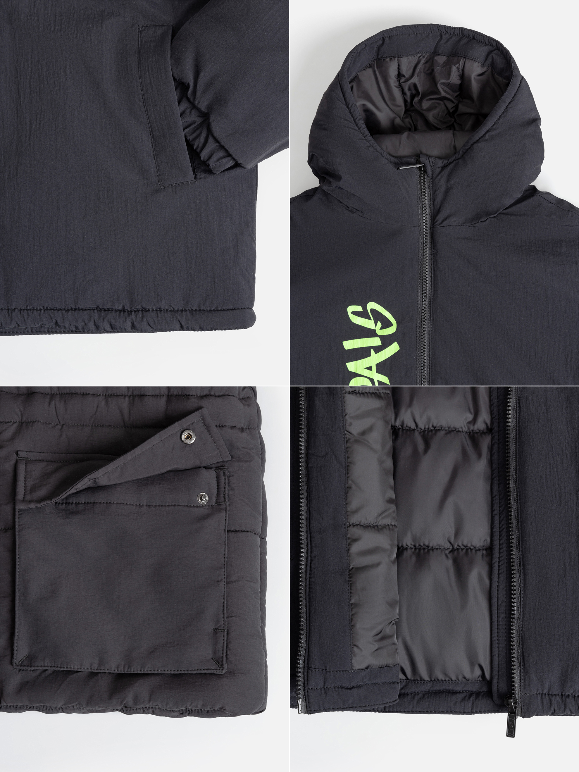 Куртка Acoola 20110650039_0094498 - фото 6