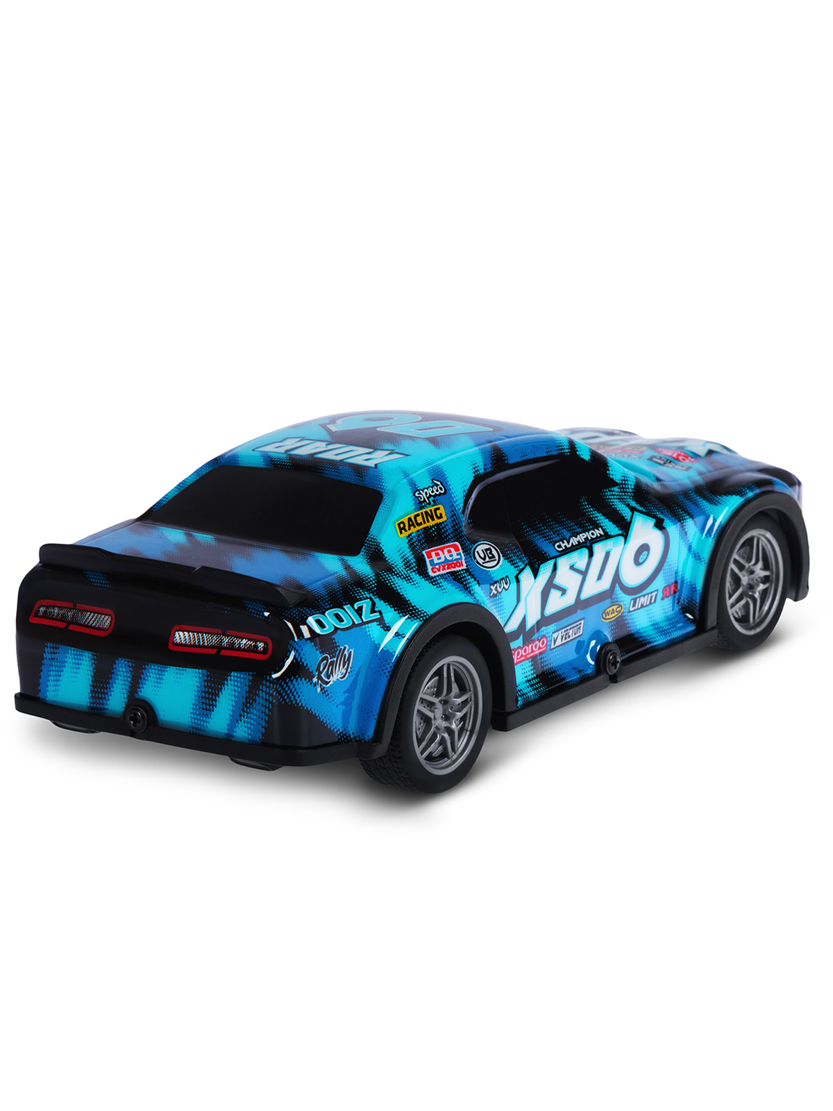 Автомобиль РУ AUTODRIVE - фото 7