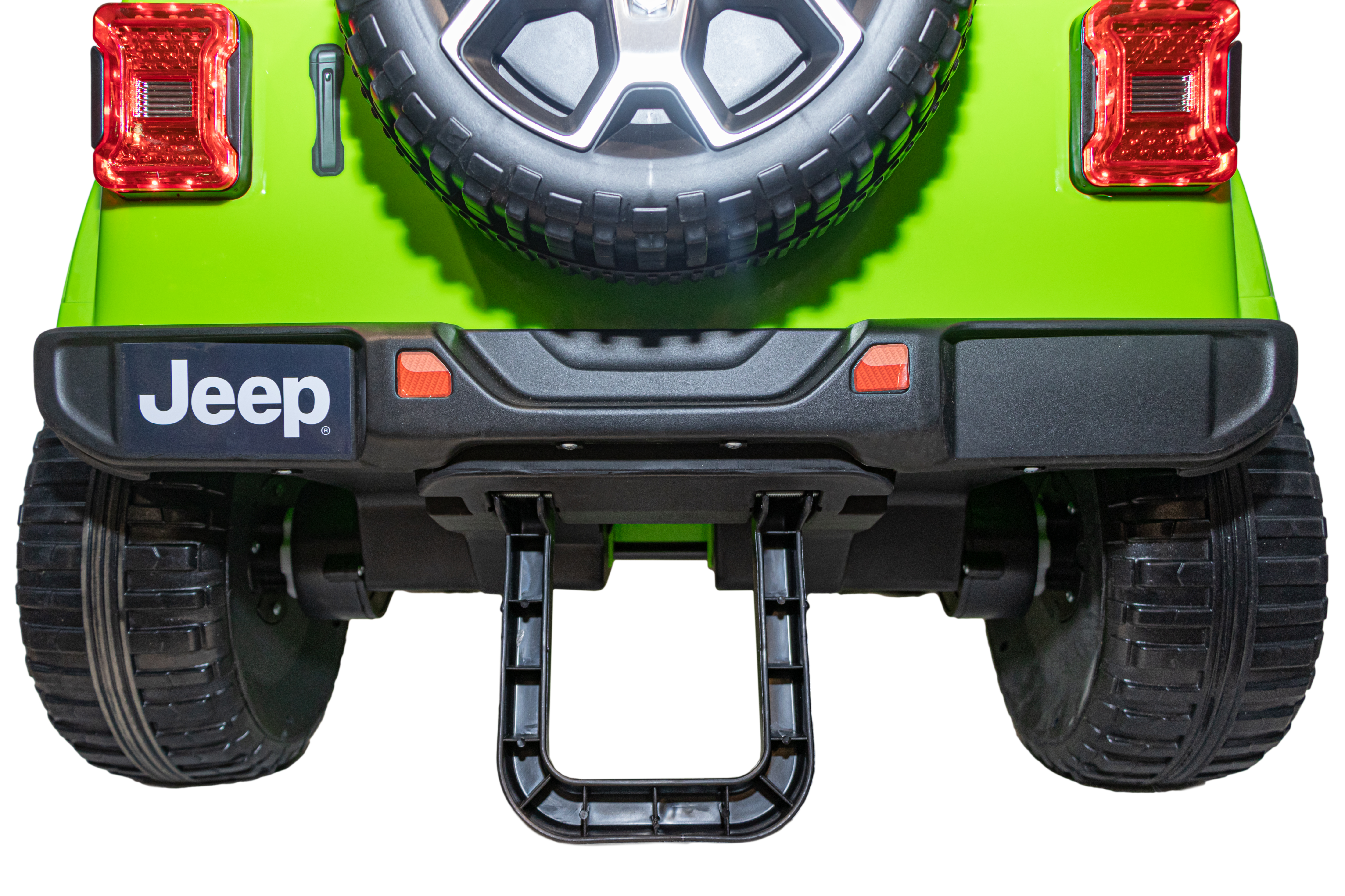 Электромобиль TOYLAND Jeep колеса EVA, ПОЛНЫЙ ПРИВОД С пультом ДУ - фото 9