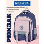 Рюкзак Brauberg синяя лапка