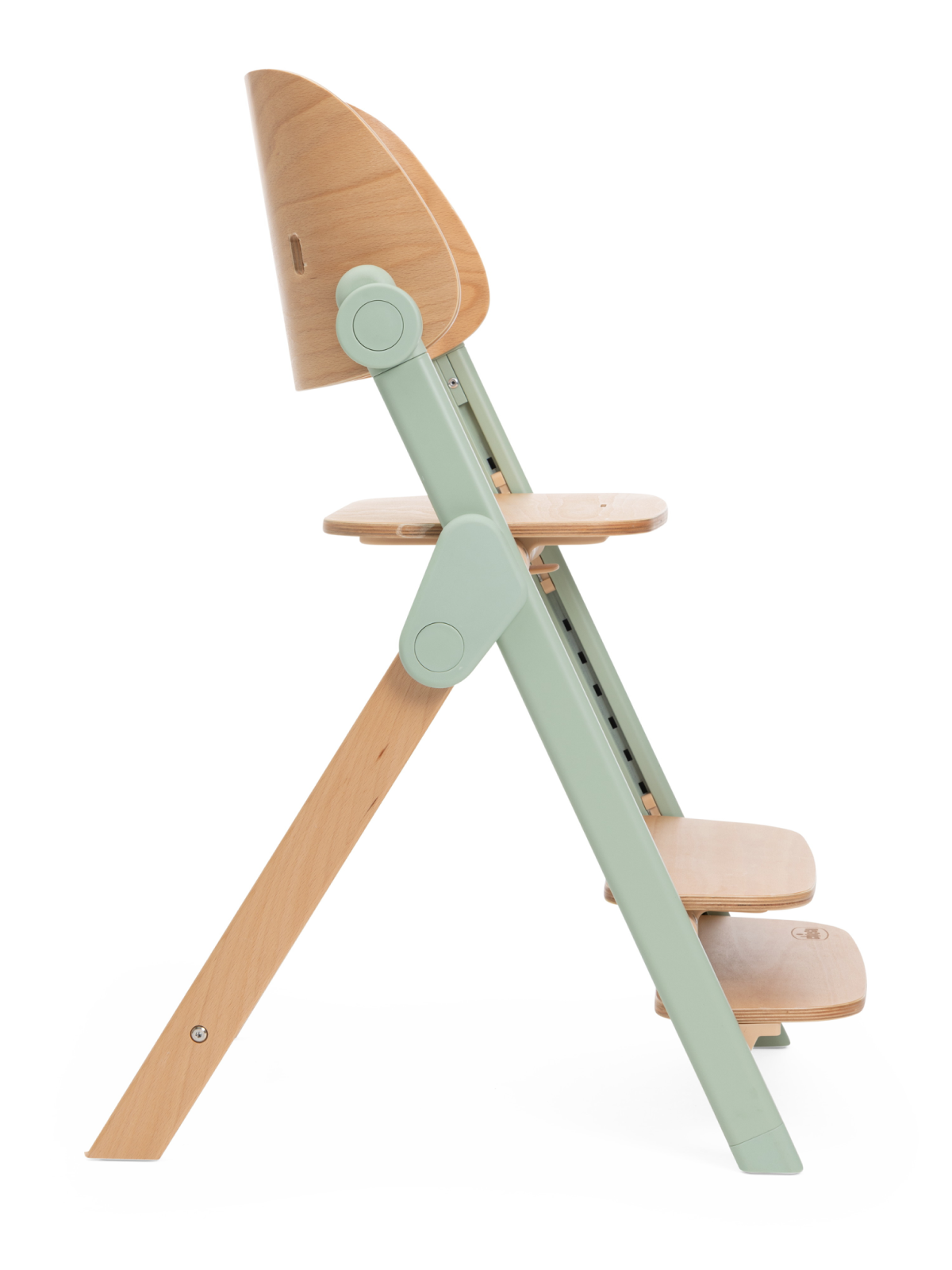 Стульчик для кормления Chicco Meraviglia Olive зеленый - фото 20