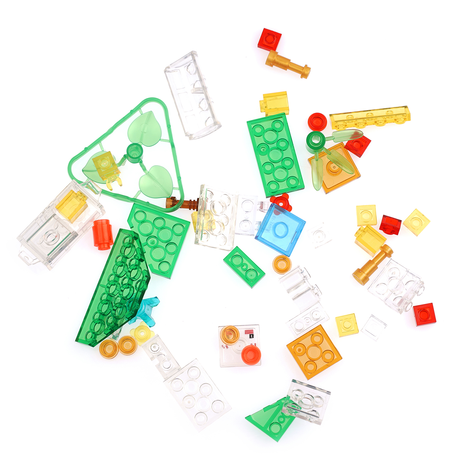 Конструктор Город мастеров Мой мир 63 дет. - фото 3