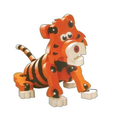Пазл 1TOY Саванна 3D