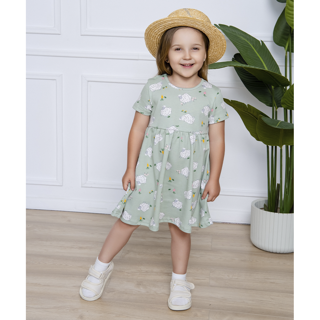 Платье YOULALA 1338200607 - фото 2