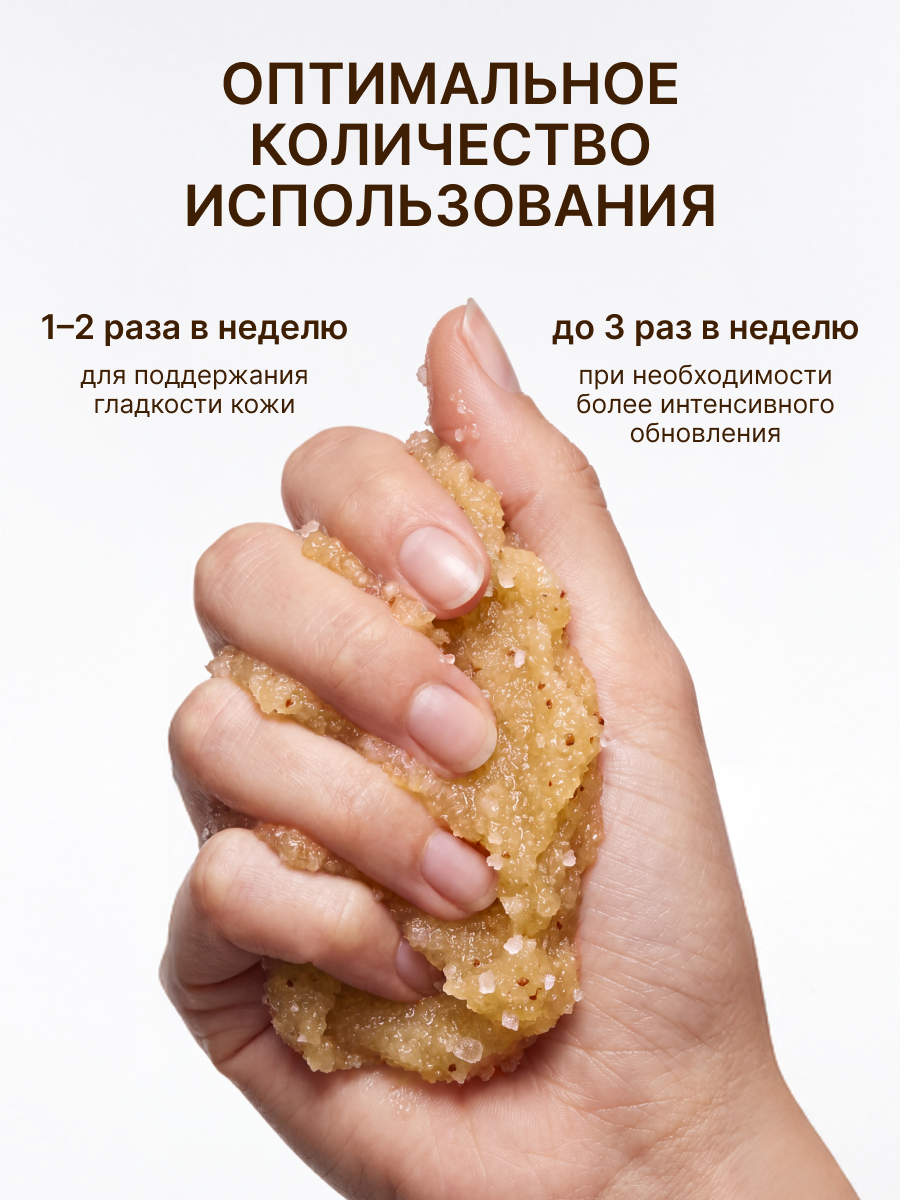 Скраб ELEMENT Антициллюлитный 250 мл - фото 6